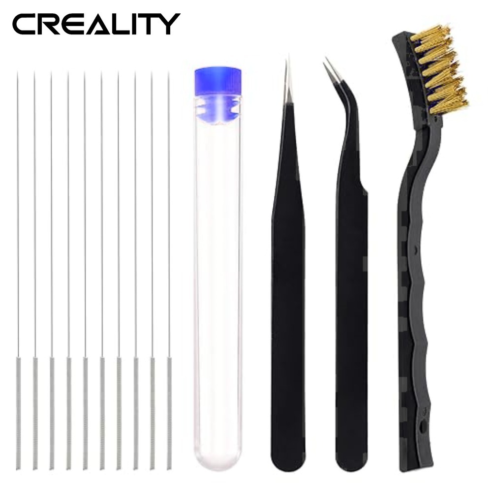 Tools Vape - 3D Printer Nozzle Cleaning Kit 3D
