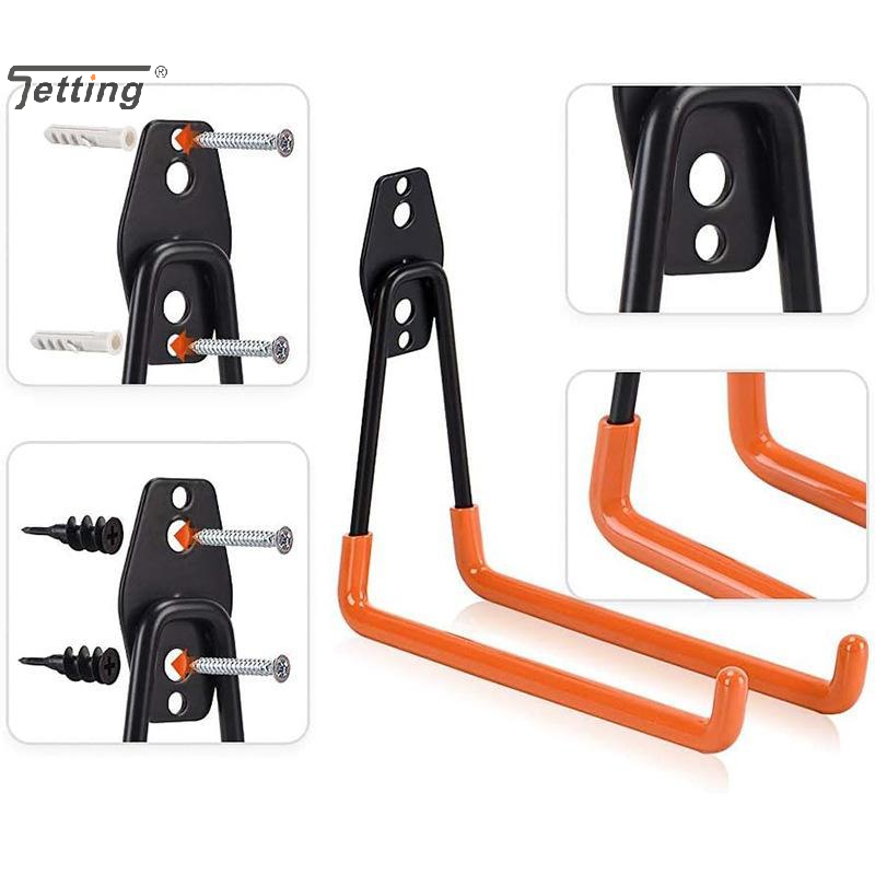 Workshop Tools Hanger - Heavy Duty Wall Mount Iron Hook