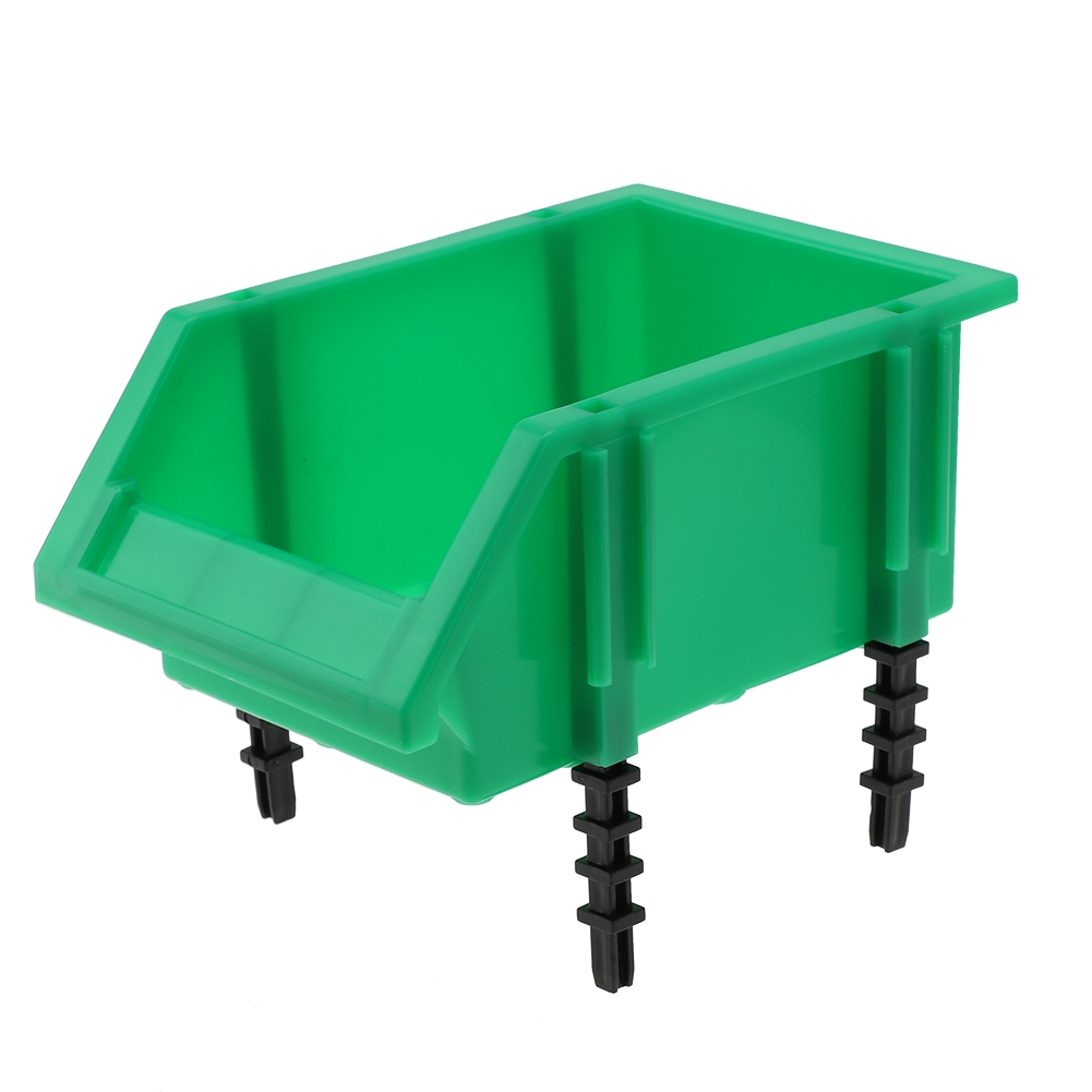 1pc Stackable Plastic Hardware - Workshop Tools Classification ulasan dan harga