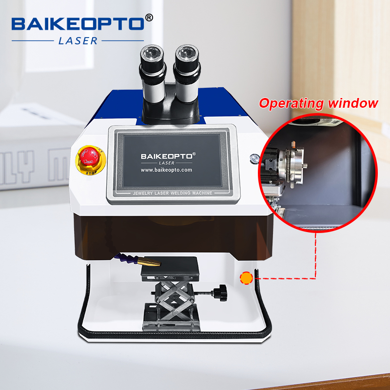 150W YAG Spot Laser Welding Ma - Welding Tools In Workshop ulasan dan harga