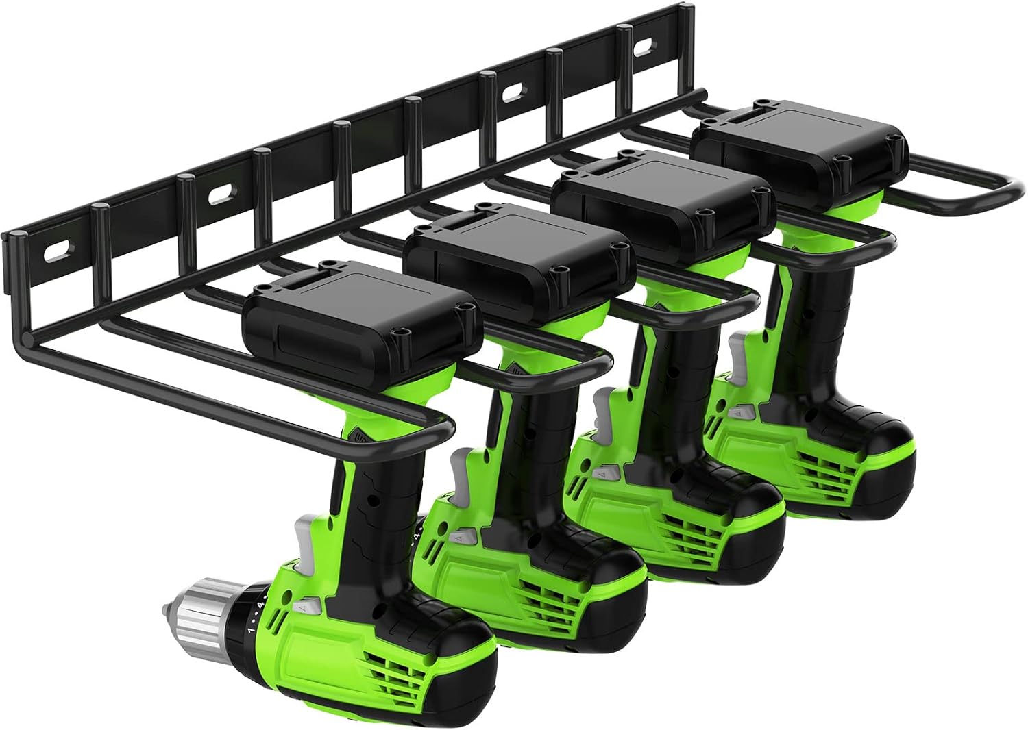 VKKM Power Tool Organizer 4 Sl - Workshop Tools Organizer ulasan dan harga