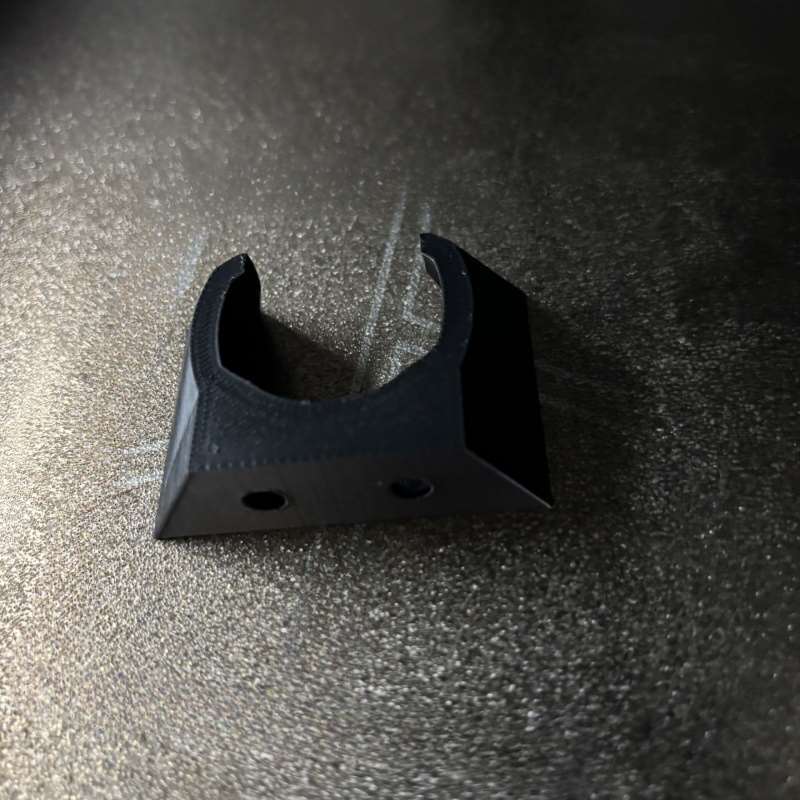 Wall Mount Soldering Iron Hold - Welding Tools In Workshop ulasan dan harga