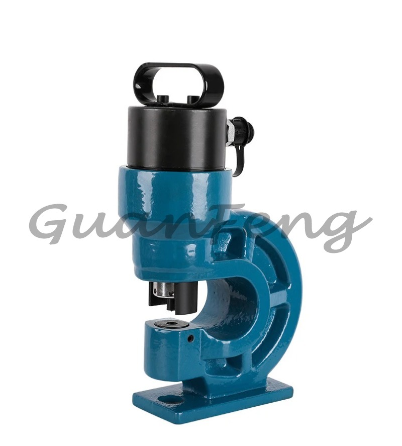 Split hydraulic busbar punchin - Workshop Tools Used ulasan dan harga