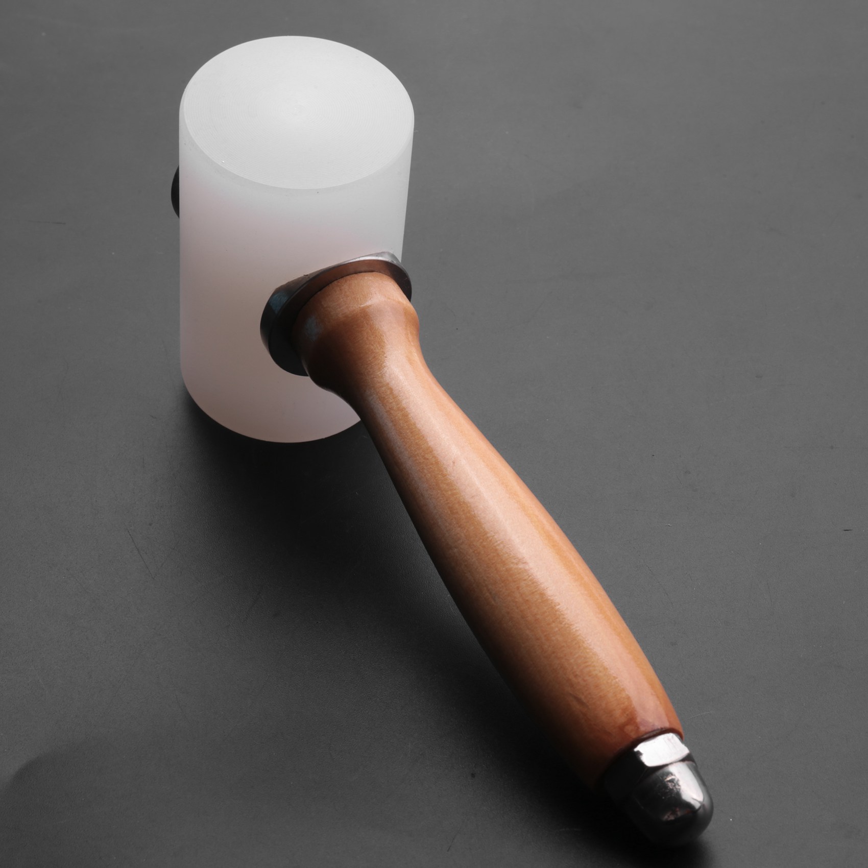 A98E-2 Pcs Leather Carving Ham - Mallet Wood Carving ulasan dan harga