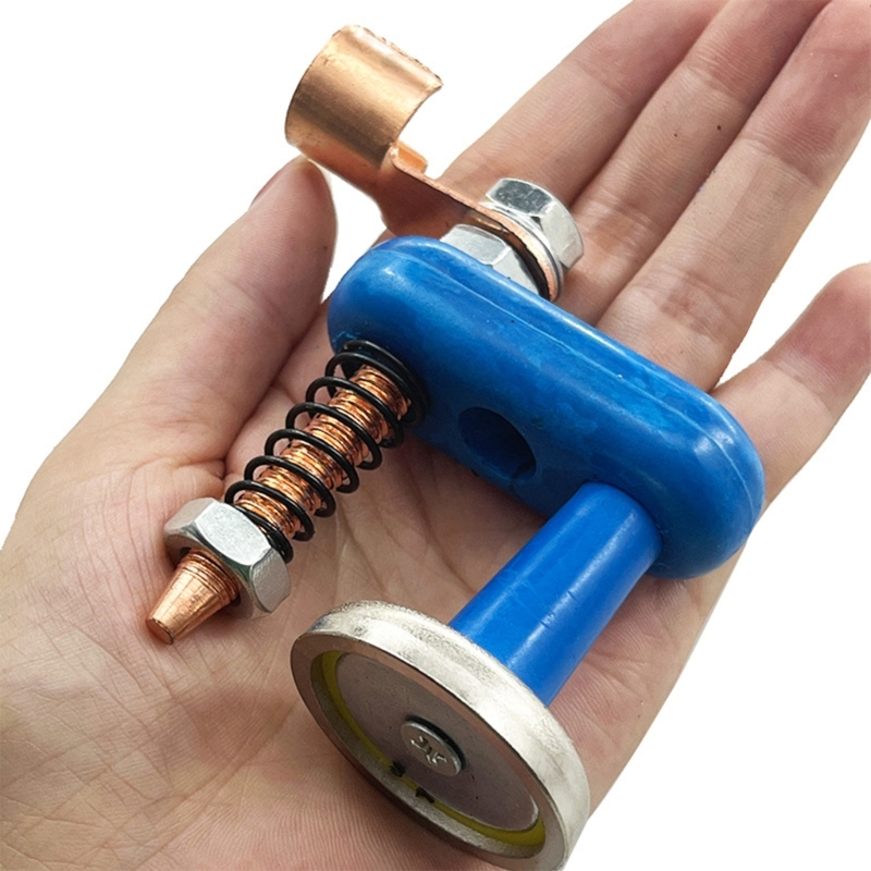 Spring Pin Welding Grounding H - Welding Tools In Workshop ulasan dan harga