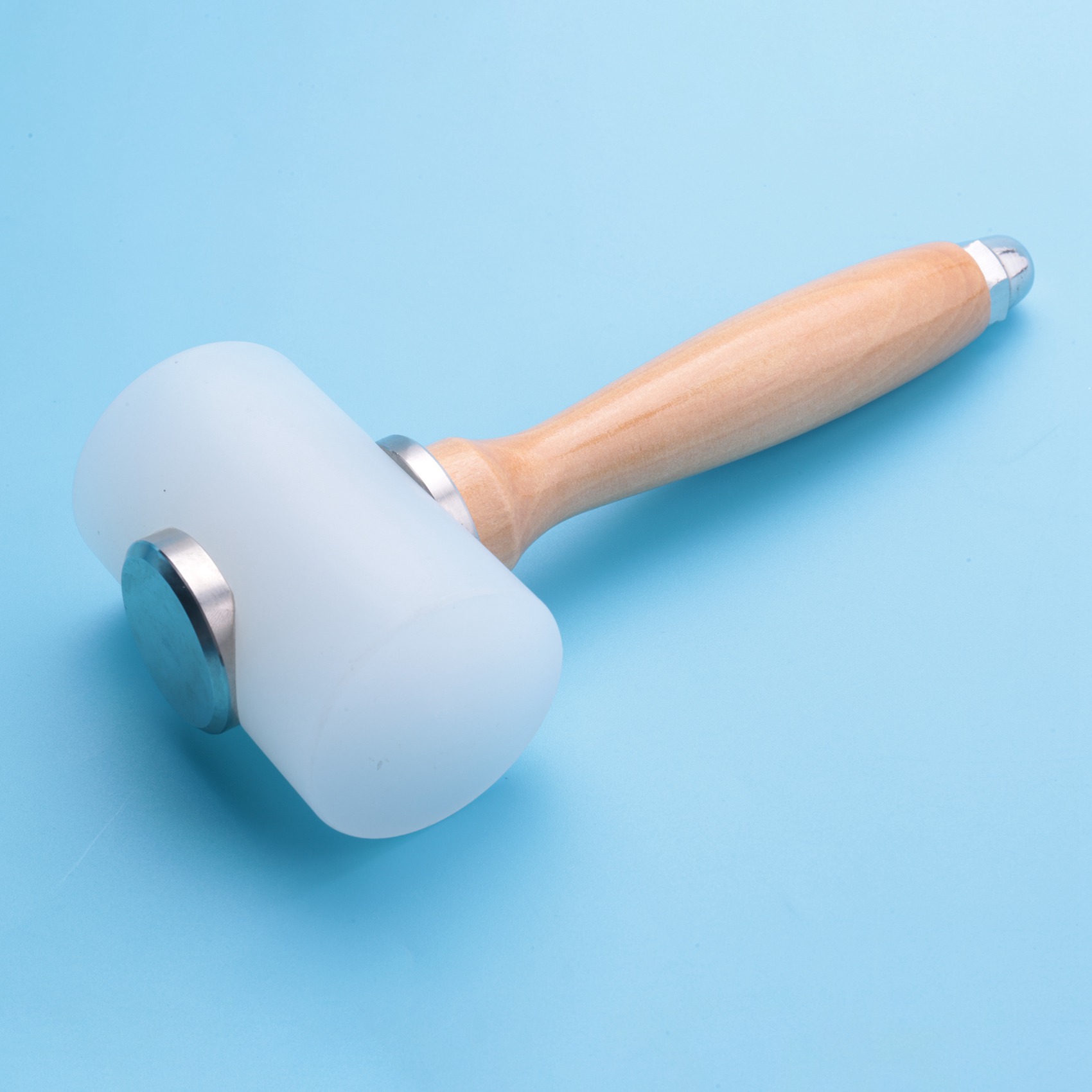 Stock Quantity 2 Pcs Leather C - Mallet Wood Carving ulasan dan harga