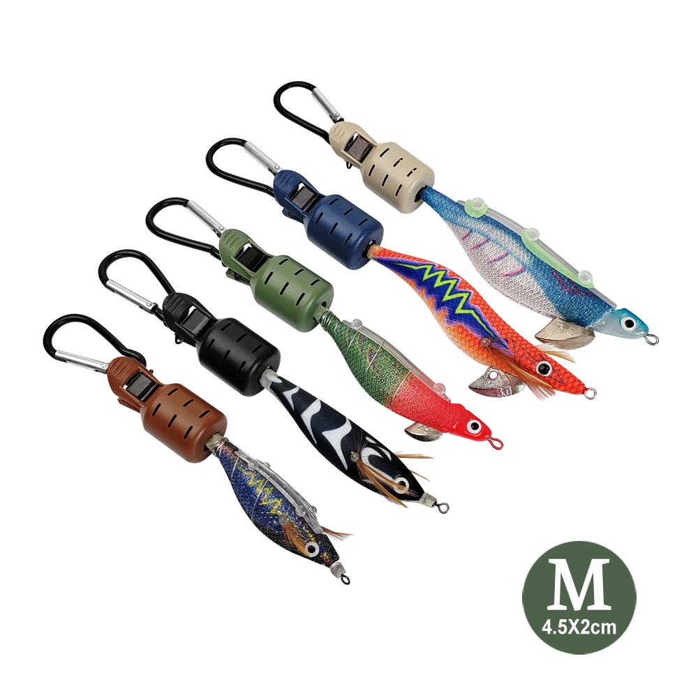 Squid Jig Hook Cover Durable P - Dowel Jig Kit ulasan dan harga