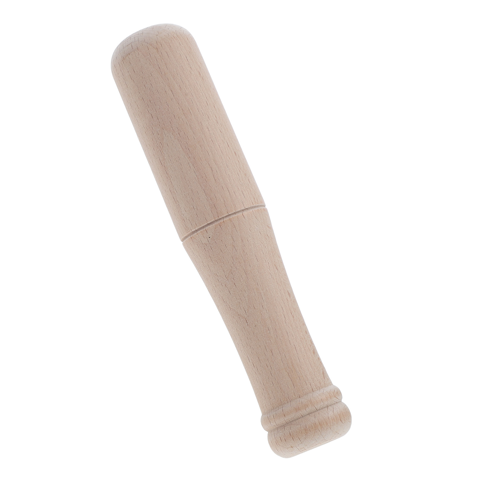 One Piece Solid Beechwood Mall - Mallet Wood Carving ulasan dan harga