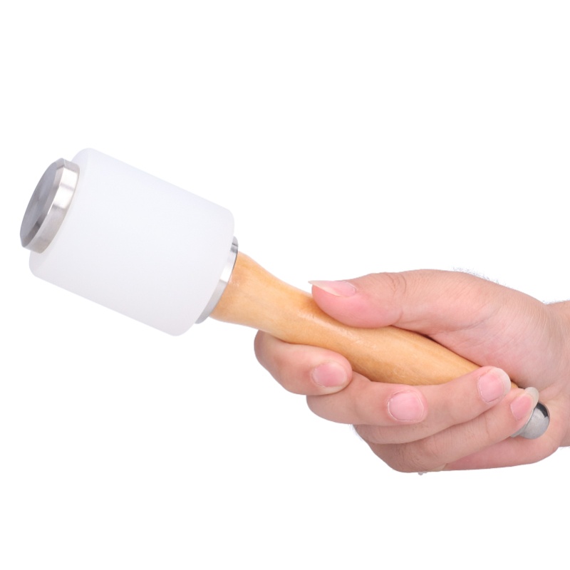 Leather Carving Hammer Nylon D - Mallet Wood Carving ulasan dan harga