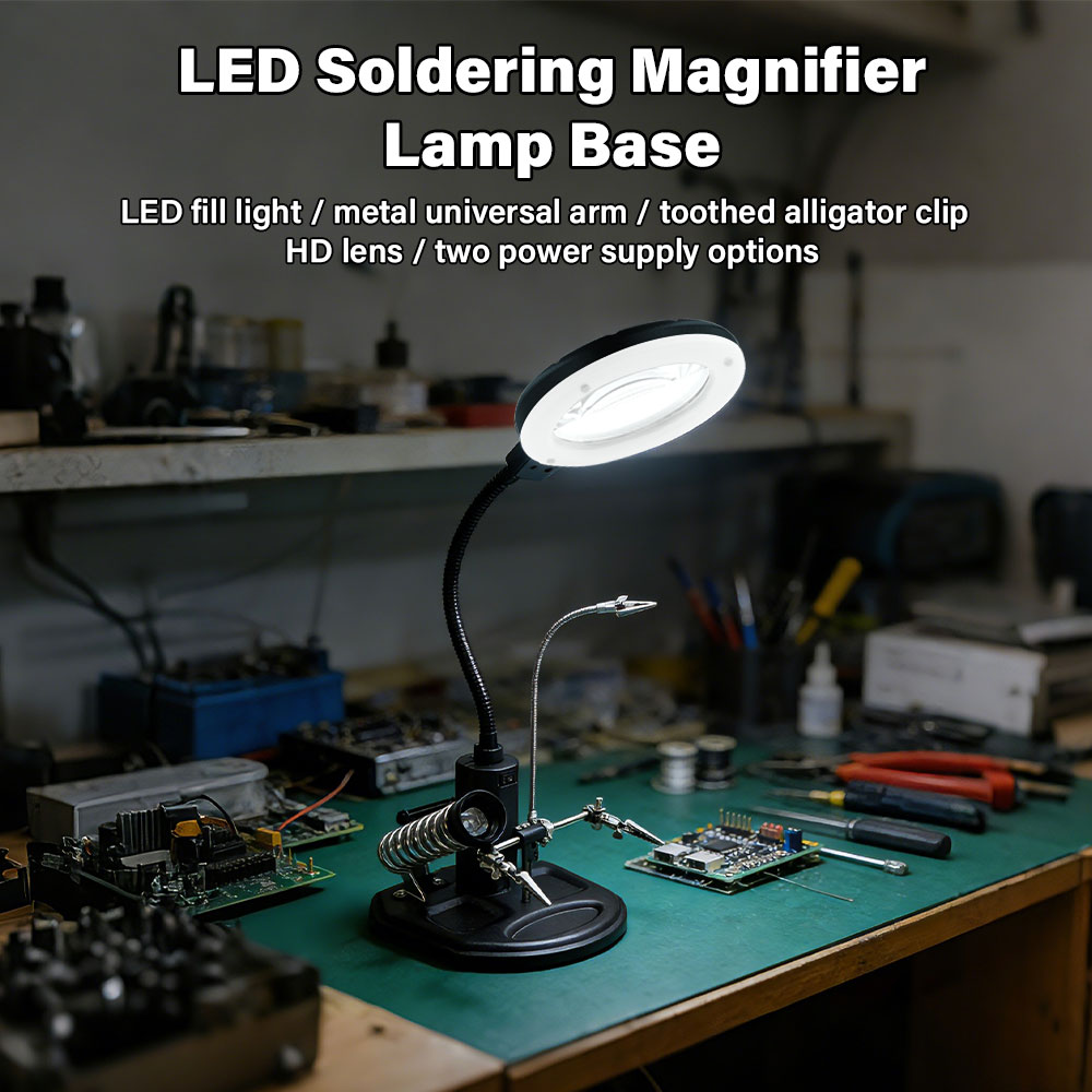Hand Soldering Tool PCB Holder - Welding Tools In Workshop ulasan dan harga