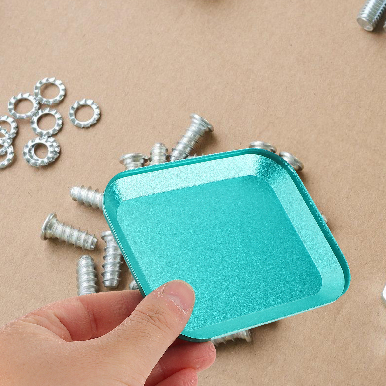 Aluminum Alloy Magnetic Screw  - Workshop Tools Organizer ulasan dan harga