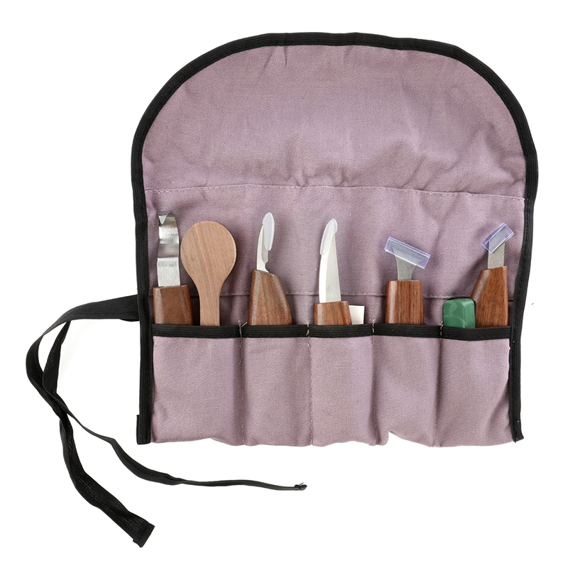 12PCS Walnut Chrome Vanadium S - Chisel Set Wood ulasan dan harga
