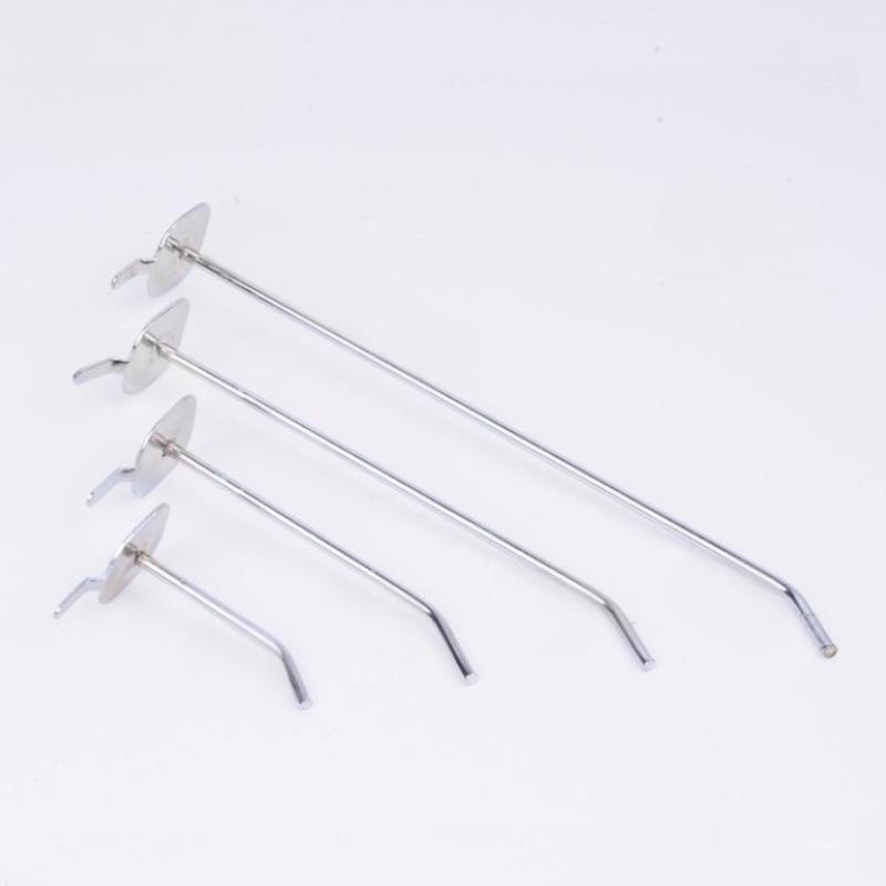 10Pcs Storage Rack Hooks Pegs  - Workshop Tools.Hanging Board ulasan dan harga