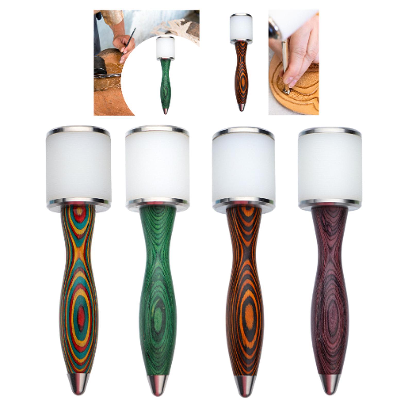 Leather Carving Hammer Leather - Mallet Wood Carving ulasan dan harga