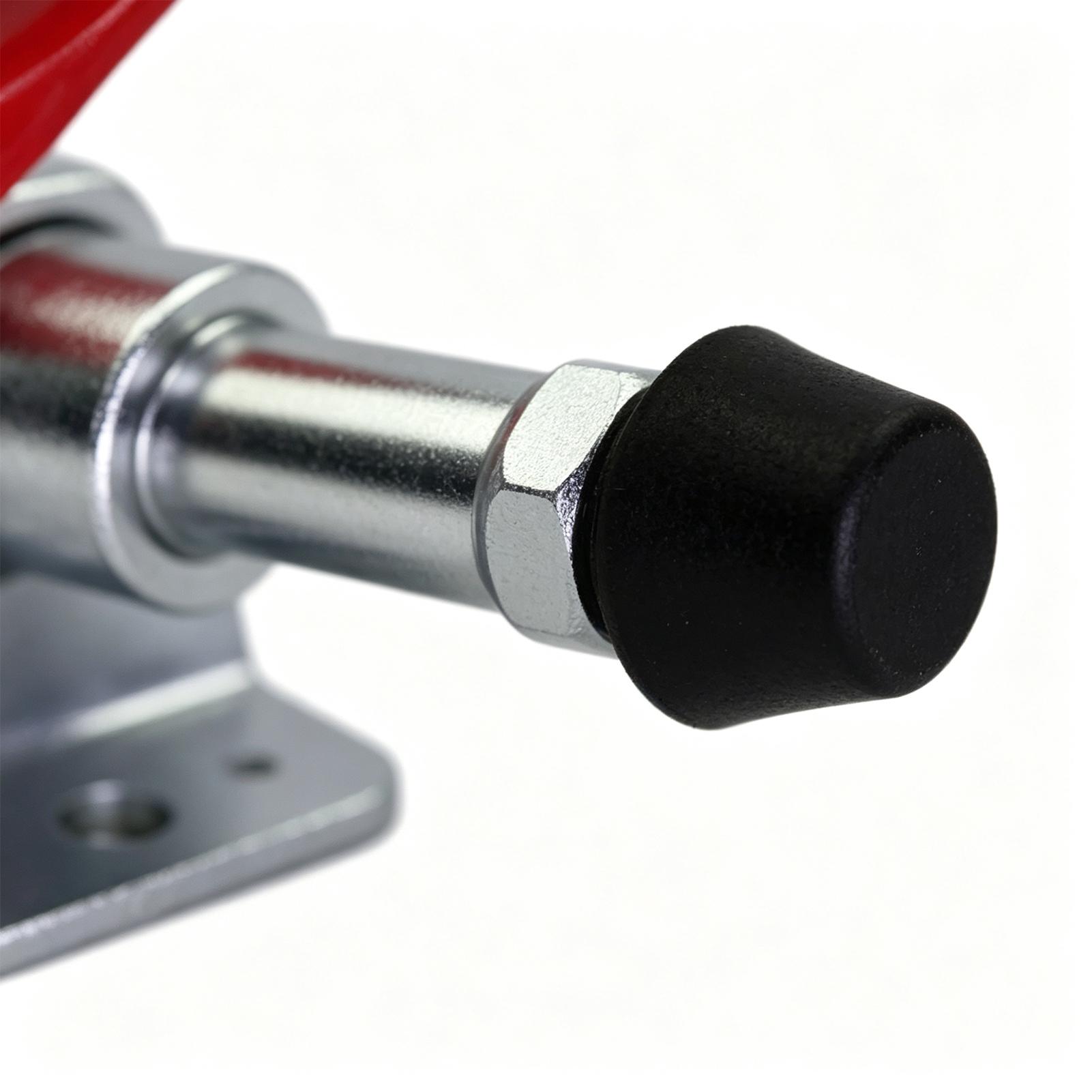 Horizontal Toggle Clamp 45kg H - Welding Tools In Workshop ulasan dan harga