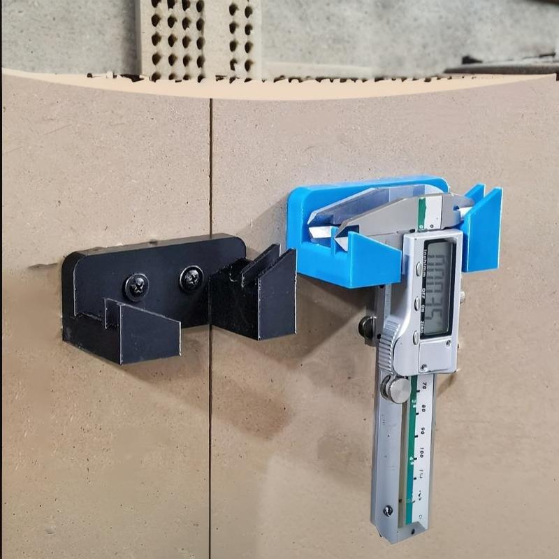 PLA Digital Caliper Wall Mount - Workshop Tools Hanger ulasan dan harga