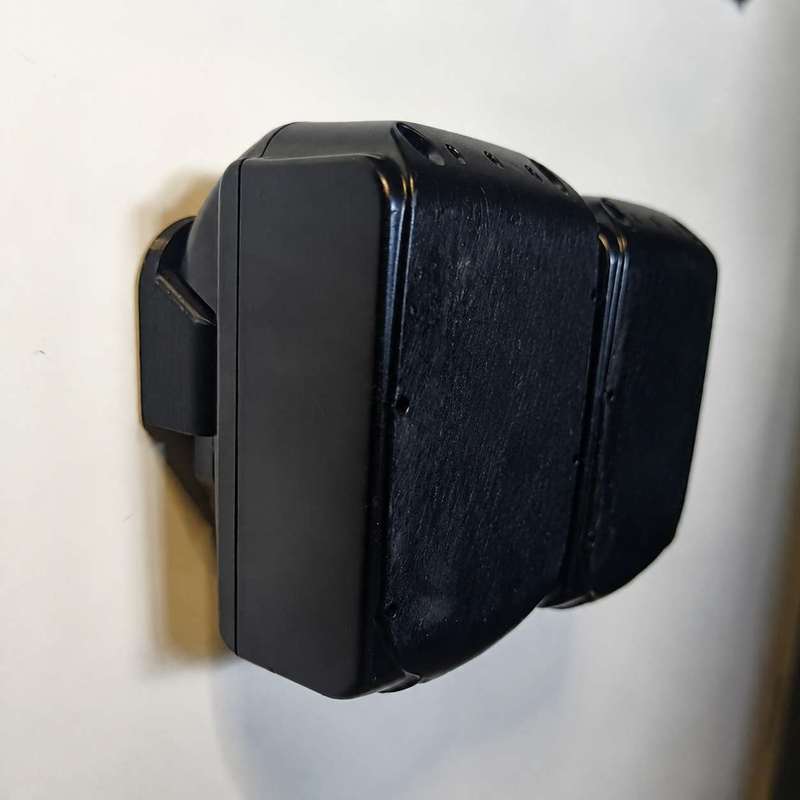 18V Battery Wall Hanger Power  - Workshop Tools Hanger ulasan dan harga