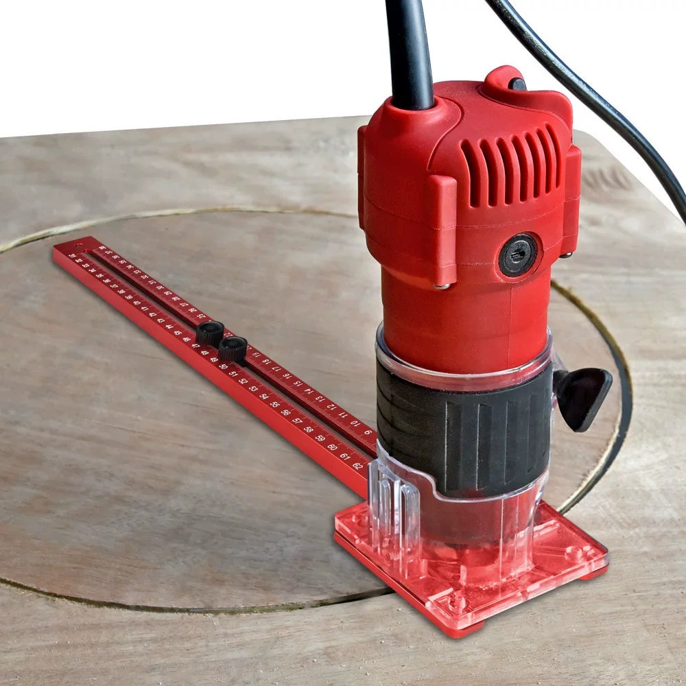3 in 1 Router Milling Groove B - Dowel Jig Kit ulasan dan harga