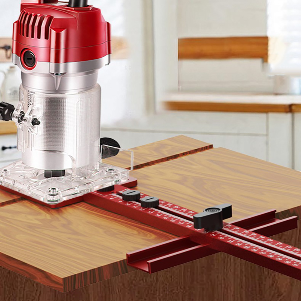3 in 1 Router Milling Groove B - Dowel Jig Kit ulasan dan harga