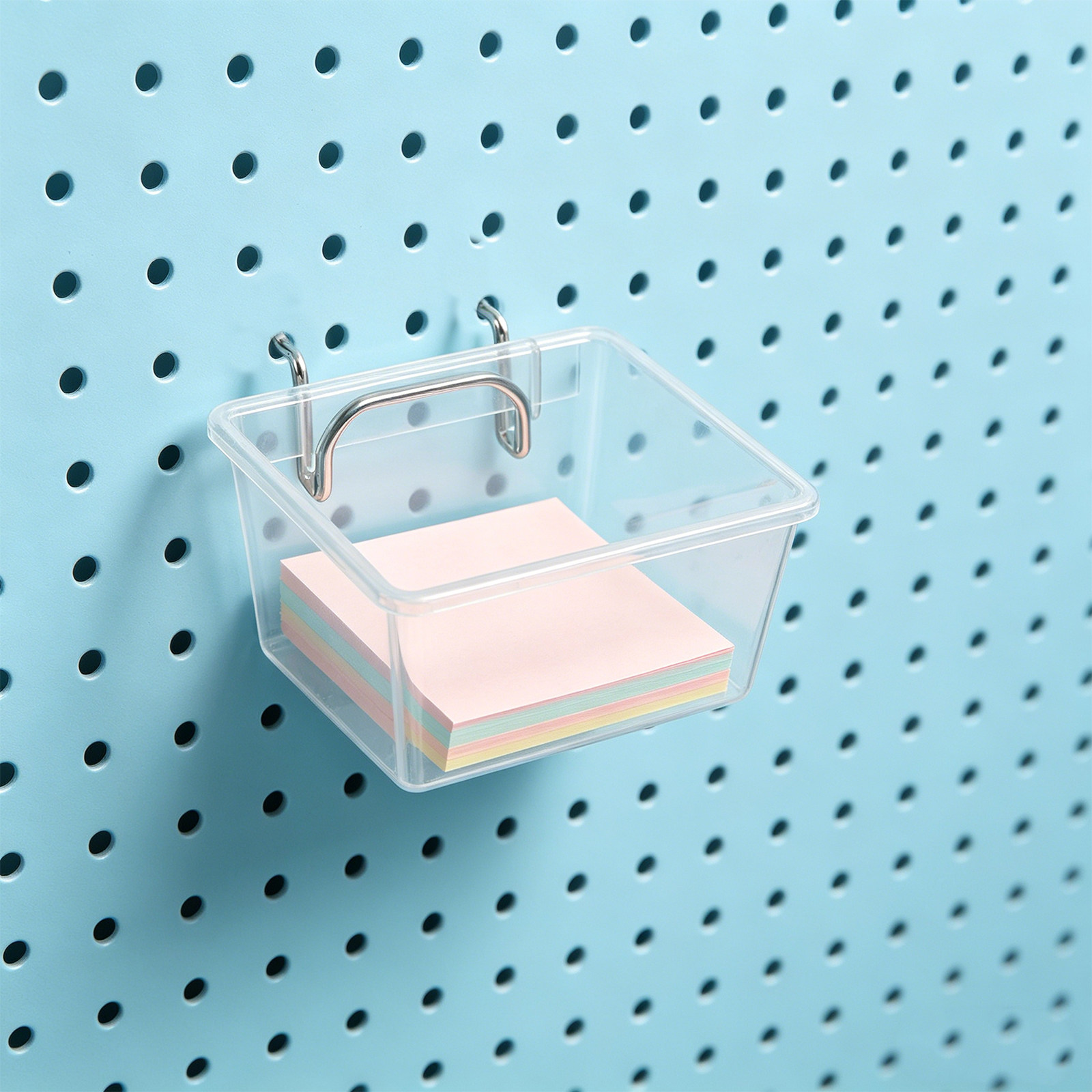 20Pcs Pegboard Storage Bin Org - Workshop Tools Organizer ulasan dan harga