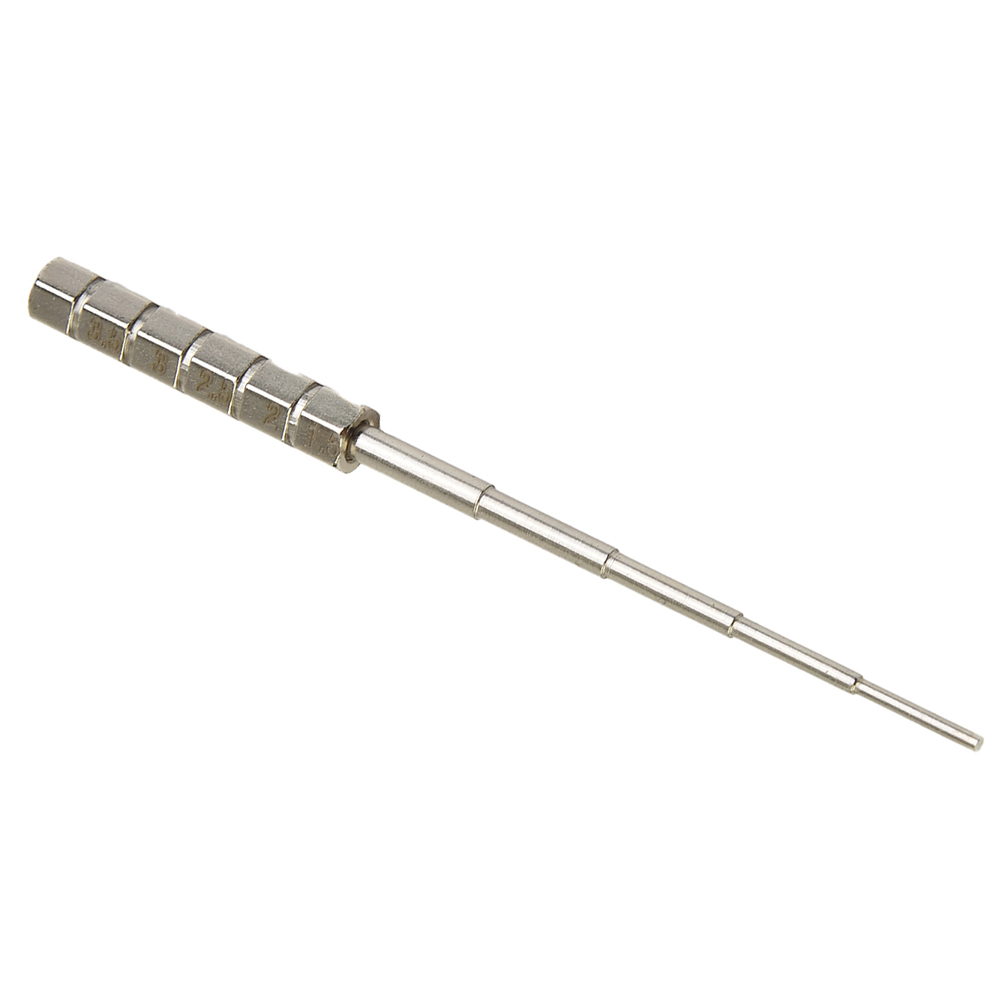 1pc 1.5/2/2.5/3/3.5mm Stainles - Tools Vape ulasan dan harga