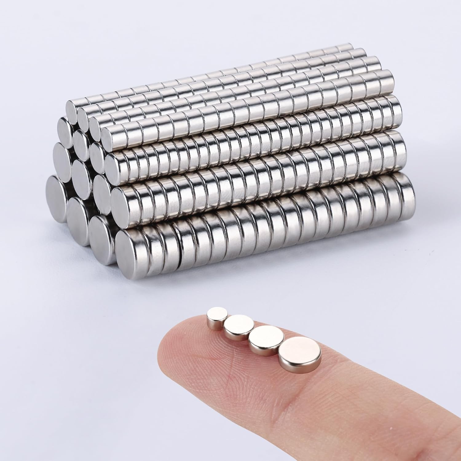 Tiny Magnets, 4 Different Size - Tools Vape ulasan dan harga