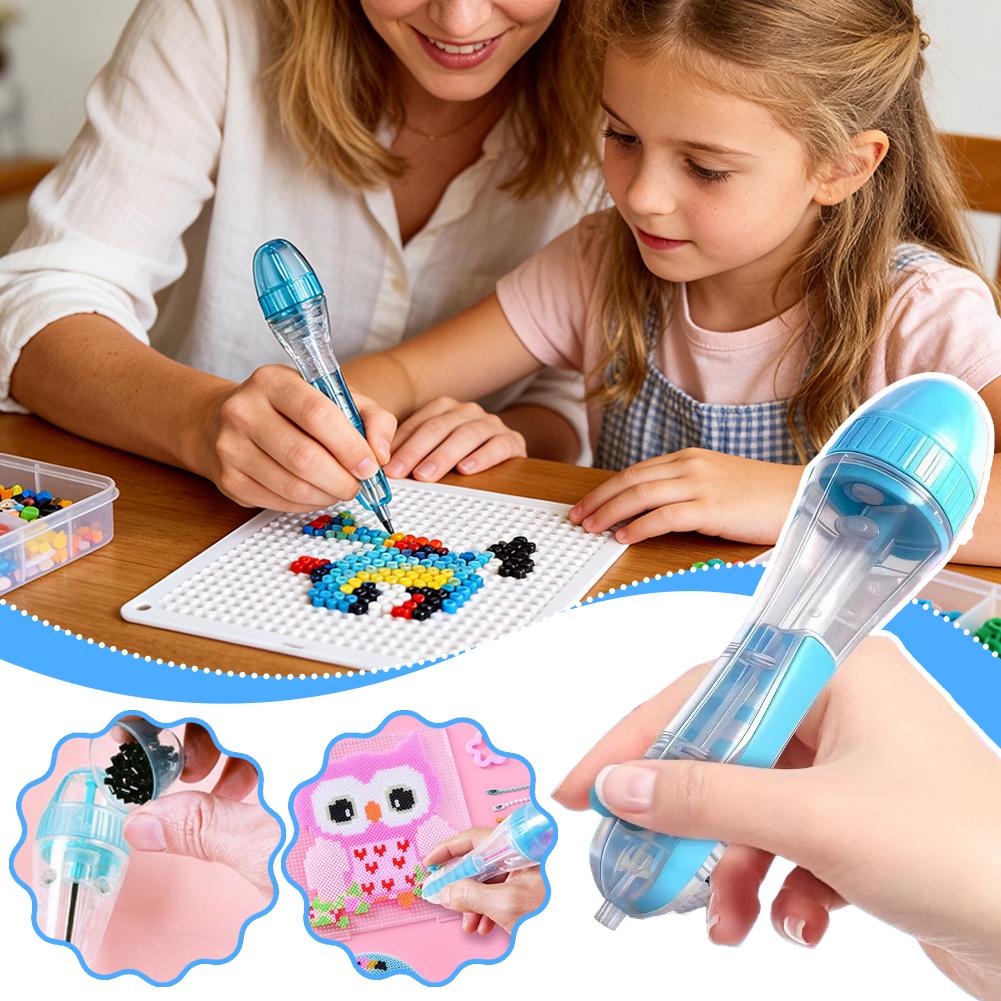 Perler Beads Pen DIY Tools Chi - Tools Workshop Kids ulasan dan harga