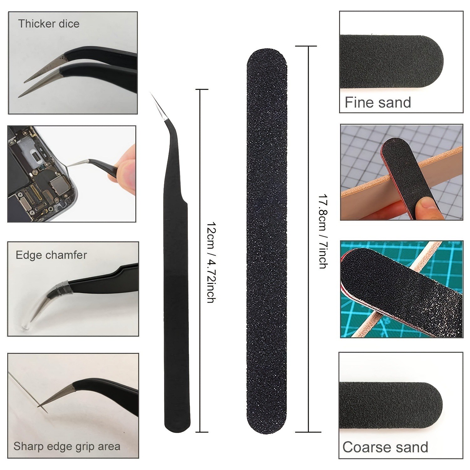 3D Printer Tools Kit Nozzle Cl - Tools Vape ulasan dan harga