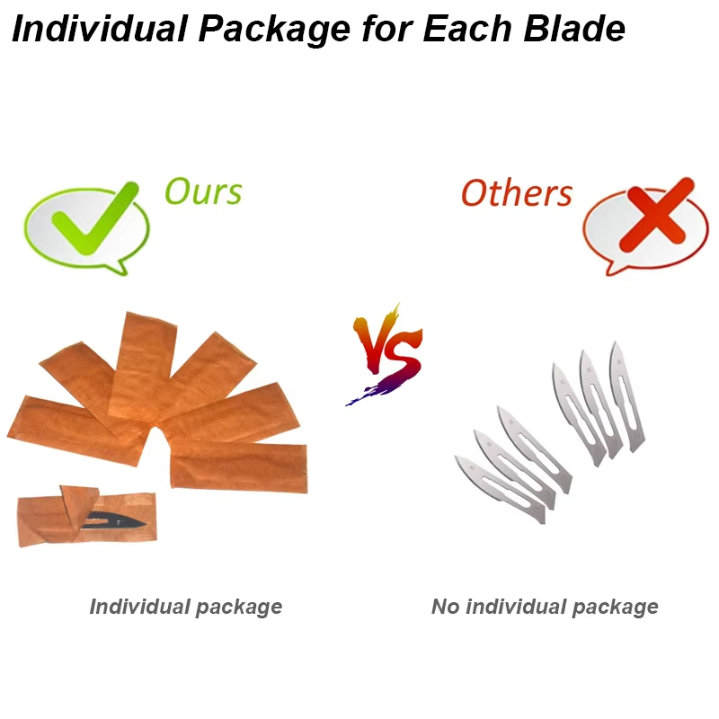 Stainless Steel Scalpel Knife  - Chisel Set Wood ulasan dan harga
