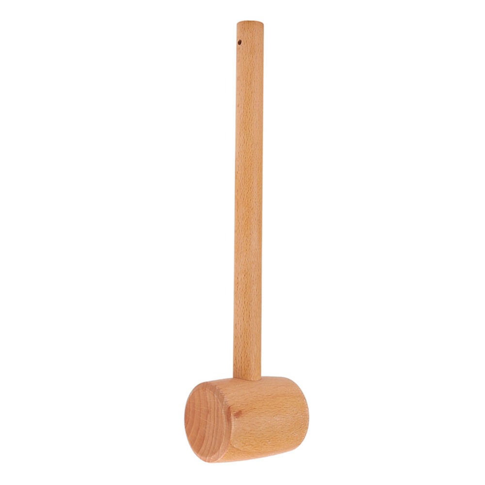 Solid Wood Wooden Mallet Damag - Mallet Wood Carving ulasan dan harga