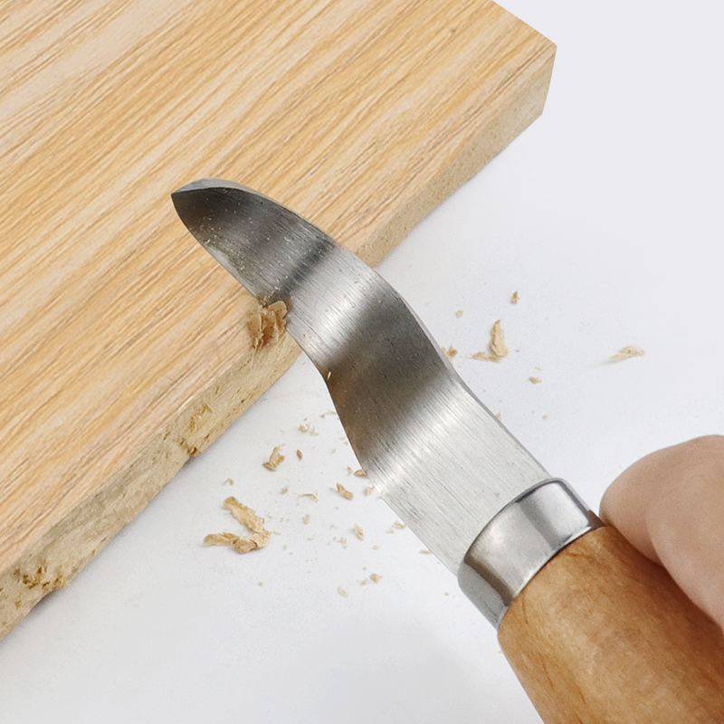 Stainless Iron Carving Knife B - Chisel Set Wood ulasan dan harga