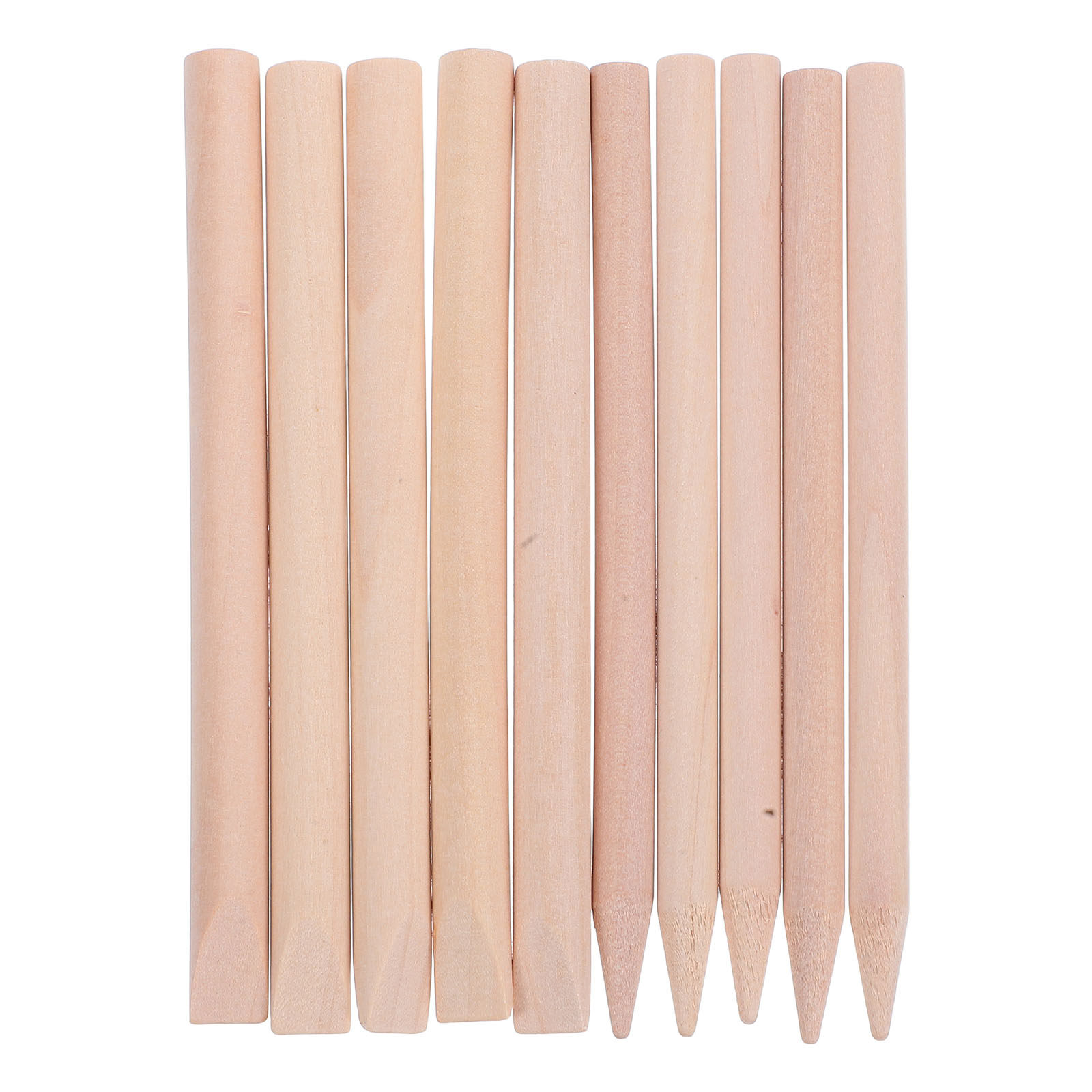 10Pcs Kids Excavation Tool Set - Chisel Set Wood ulasan dan harga