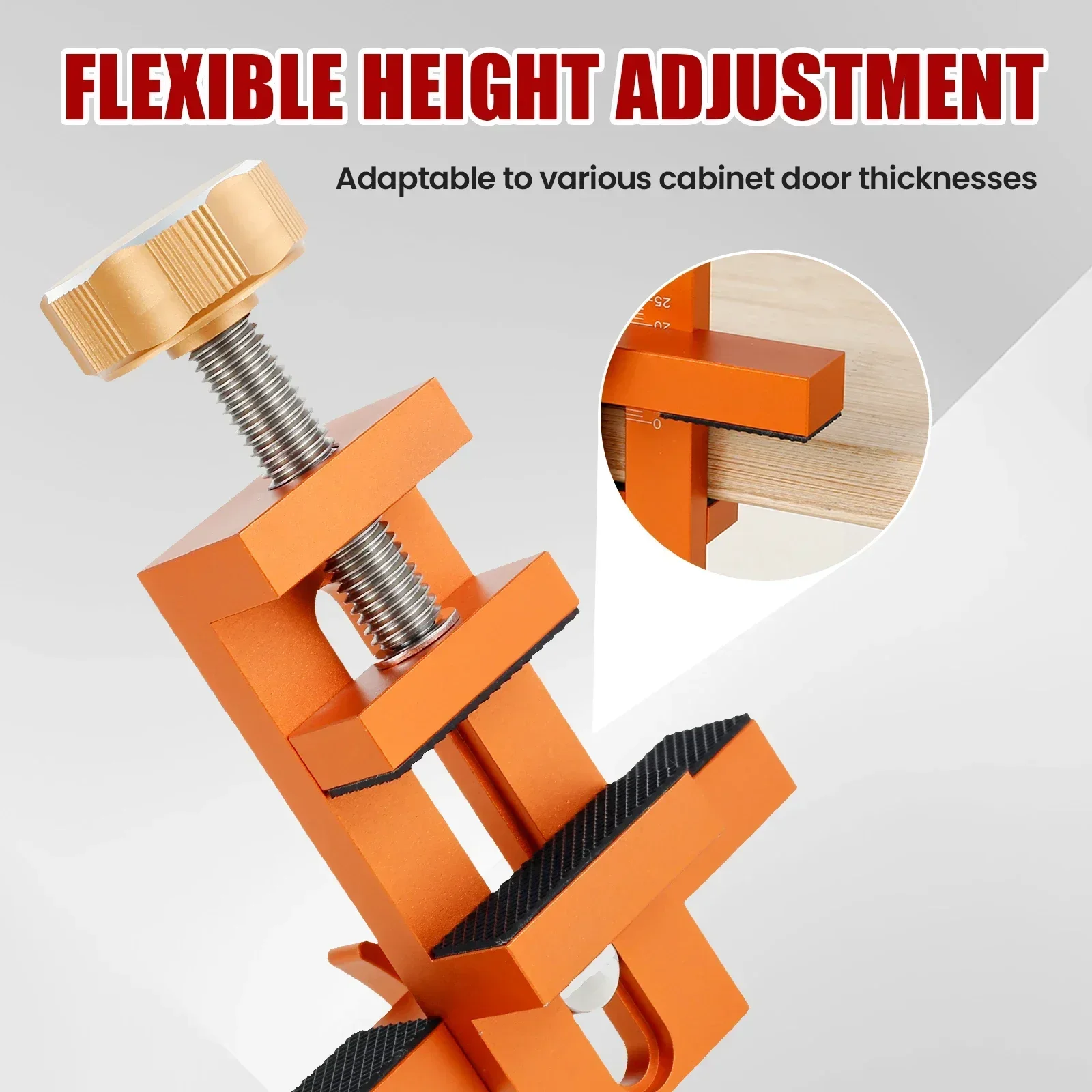 Woodworking Cabinet Door Insta - Dowel Jig Kit ulasan dan harga