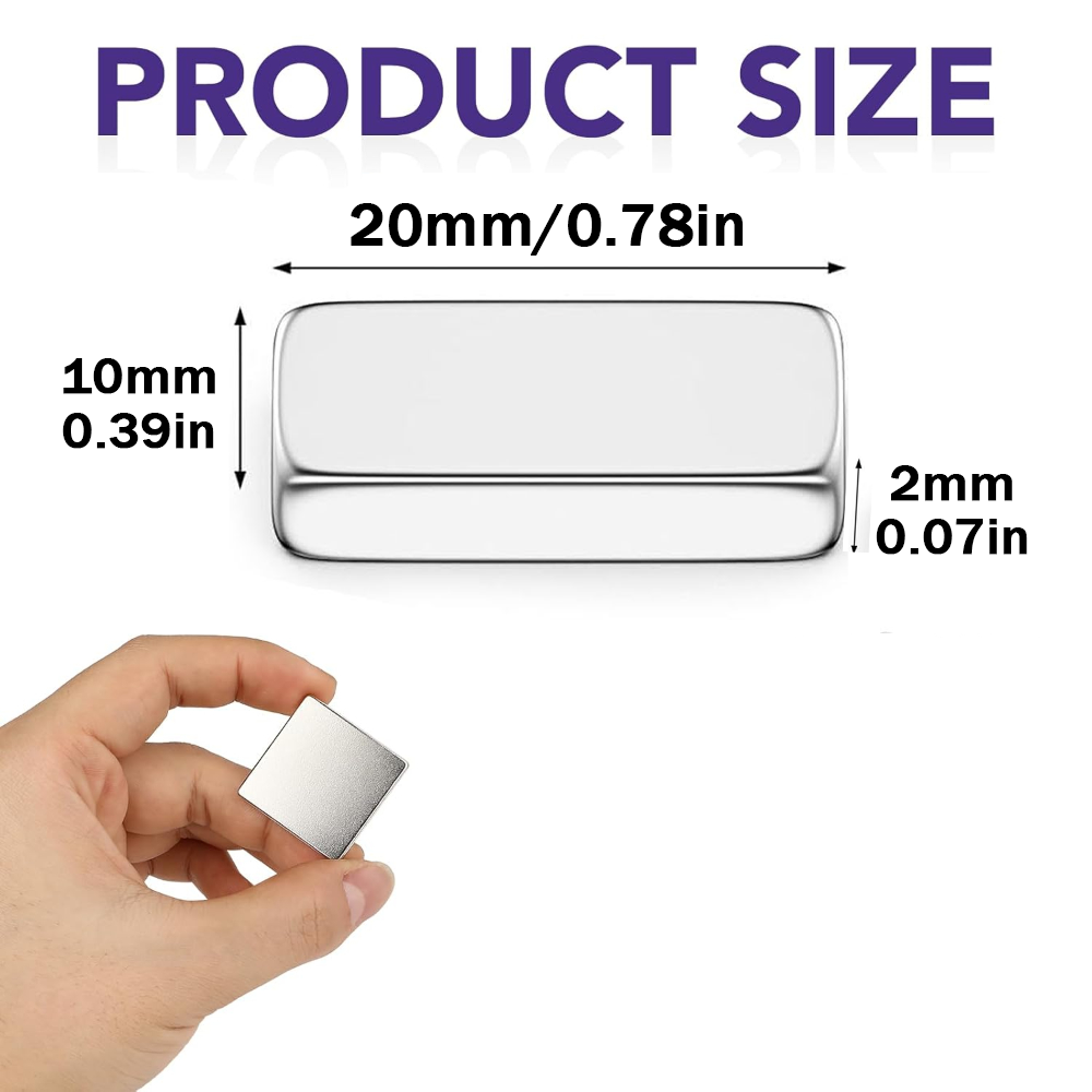 Mini Round Magnet Discs 3x3 4x - Workshop Tools Organizer ulasan dan harga