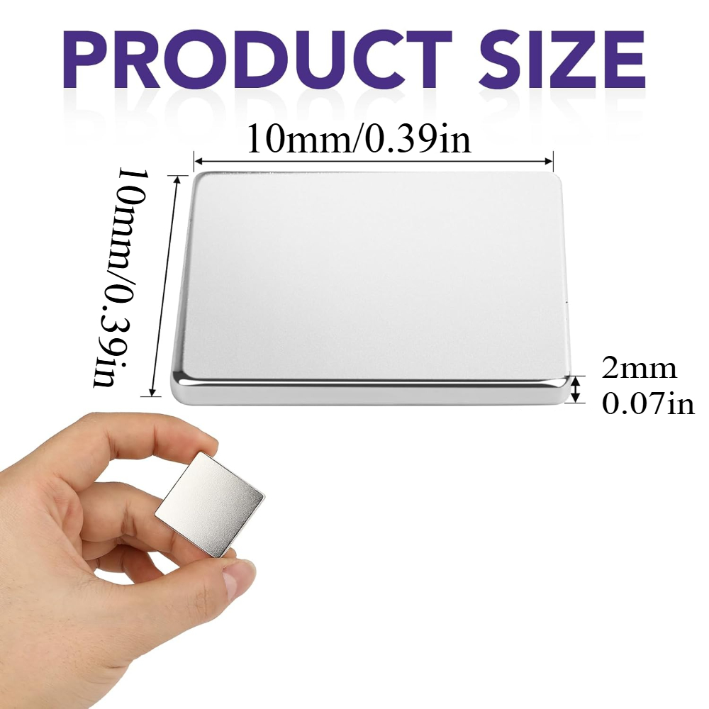 Mini Round Magnet Discs 3x3 4x - Workshop Tools Organizer ulasan dan harga