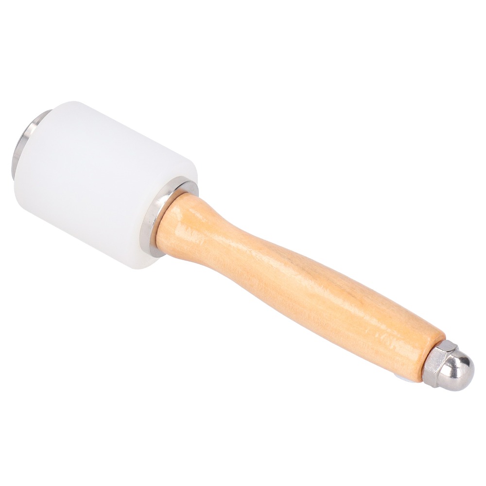 Multiple Materials Leather Car - Mallet Wood Carving ulasan dan harga