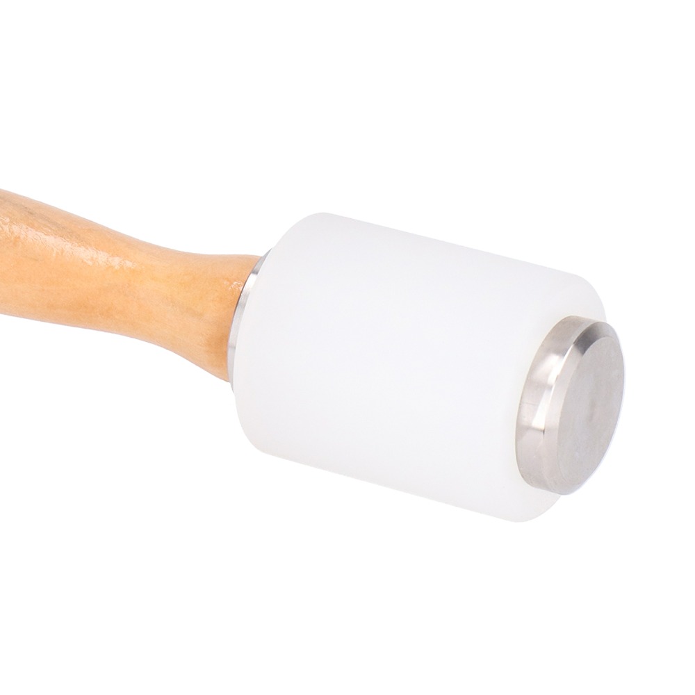 Multiple Materials Leather Car - Mallet Wood Carving ulasan dan harga