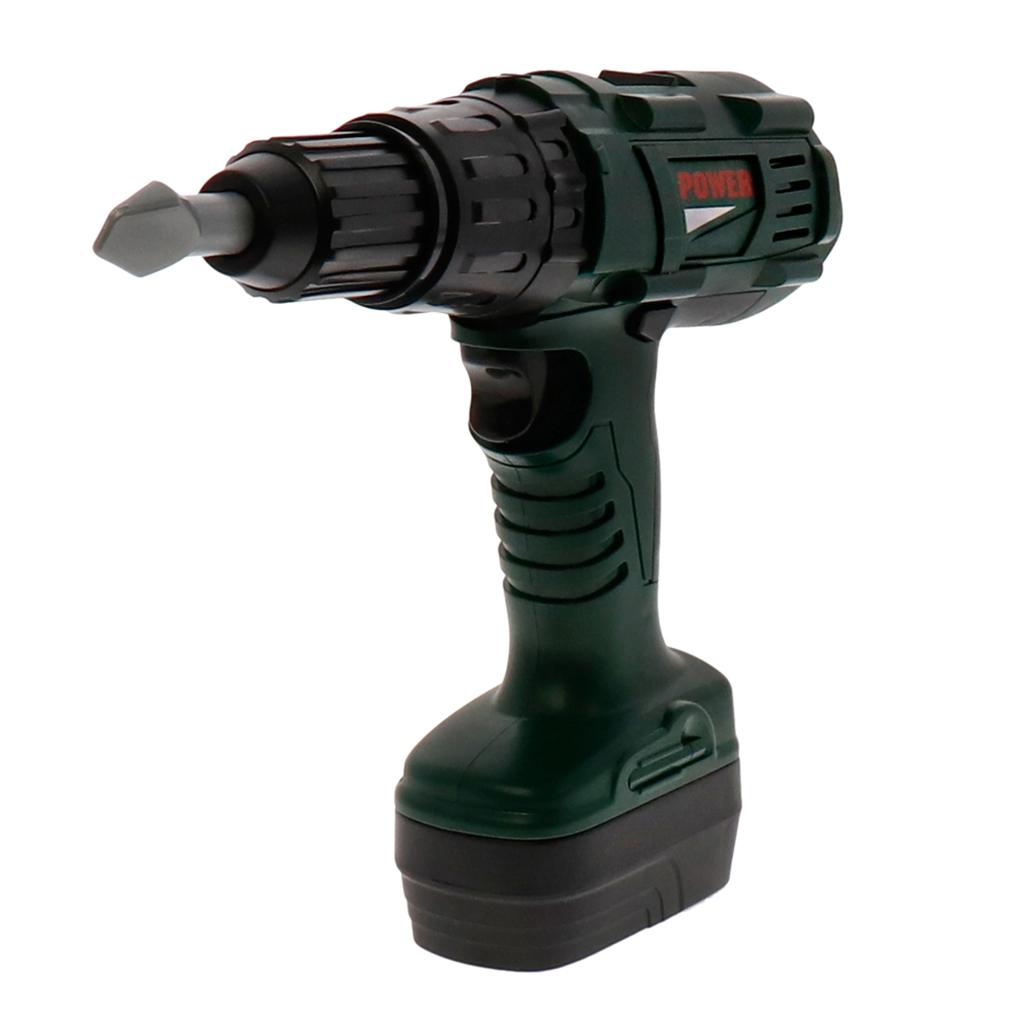 Kids Electric Drill Toy with S - Tools Workshop Kids ulasan dan harga