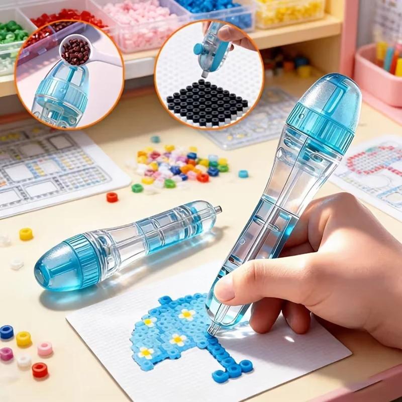Perler Beads Pen DIY Tools Chi - Tools Workshop Kids ulasan dan harga