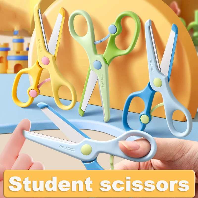 Student Scissors 133mm Kids Sa - Tools Workshop Kids ulasan dan harga