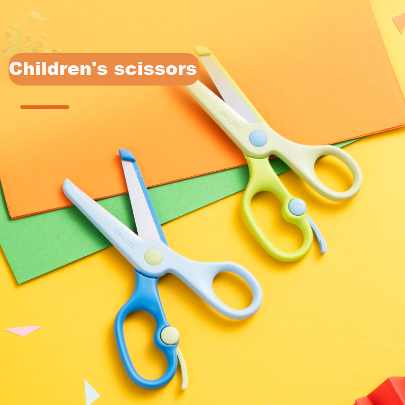 Student Scissors 133mm Kids Sa - Tools Workshop Kids ulasan dan harga