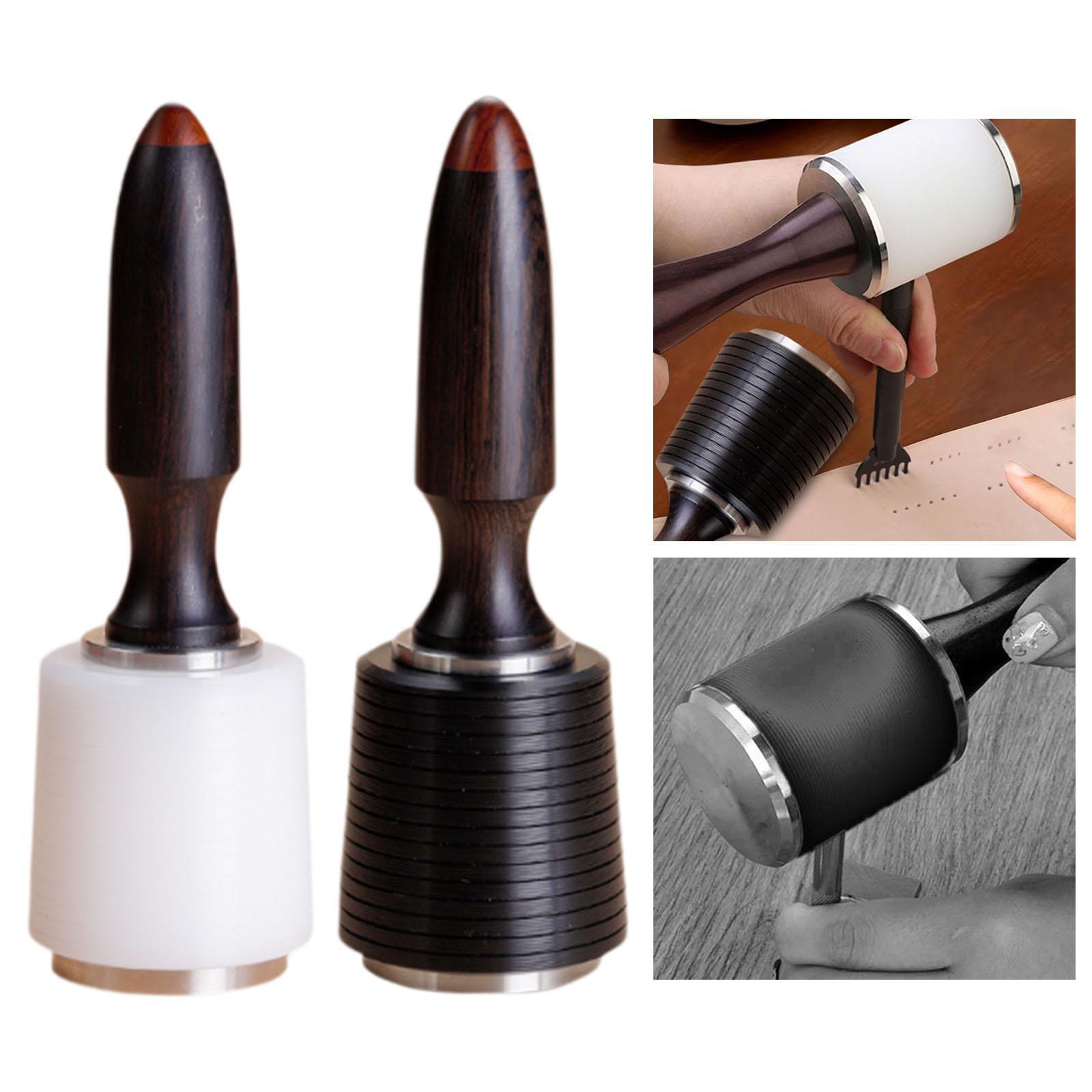 Nylon Leather Carving Hammer S - Mallet Wood Carving ulasan dan harga