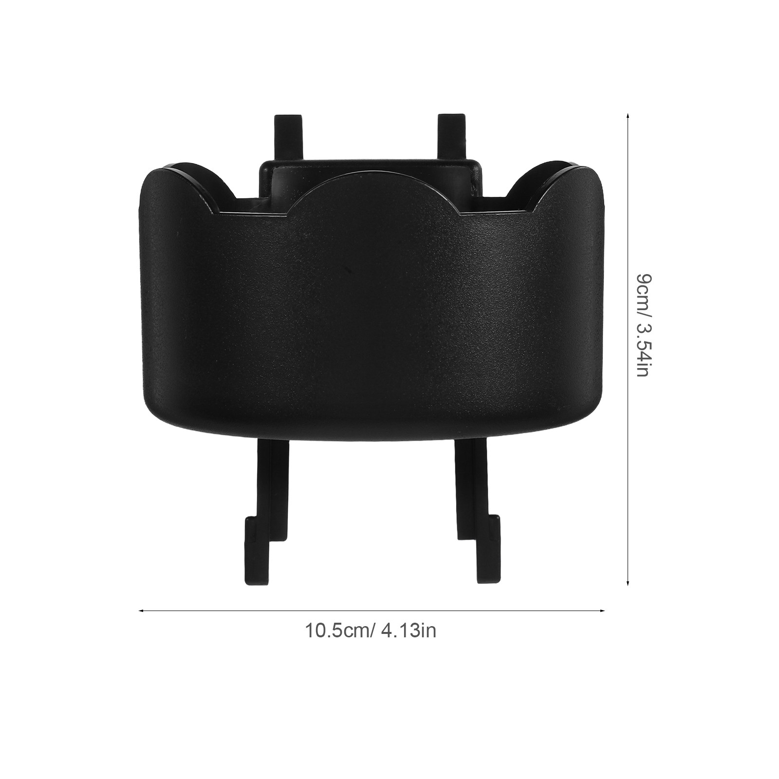 Wall Mounted Black Plastic Rou - Workshop Tools Organizer ulasan dan harga
