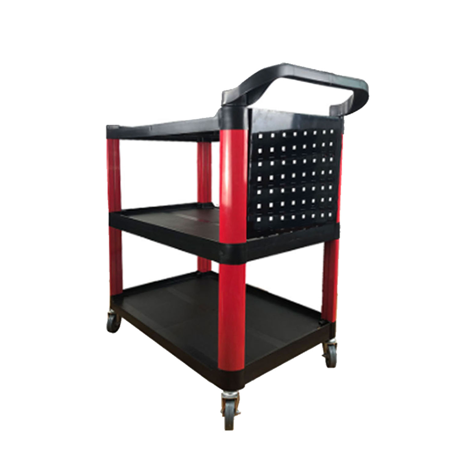 3-Layer Hanging Board Tool Car - Workshop Tools.Hanging Board ulasan dan harga