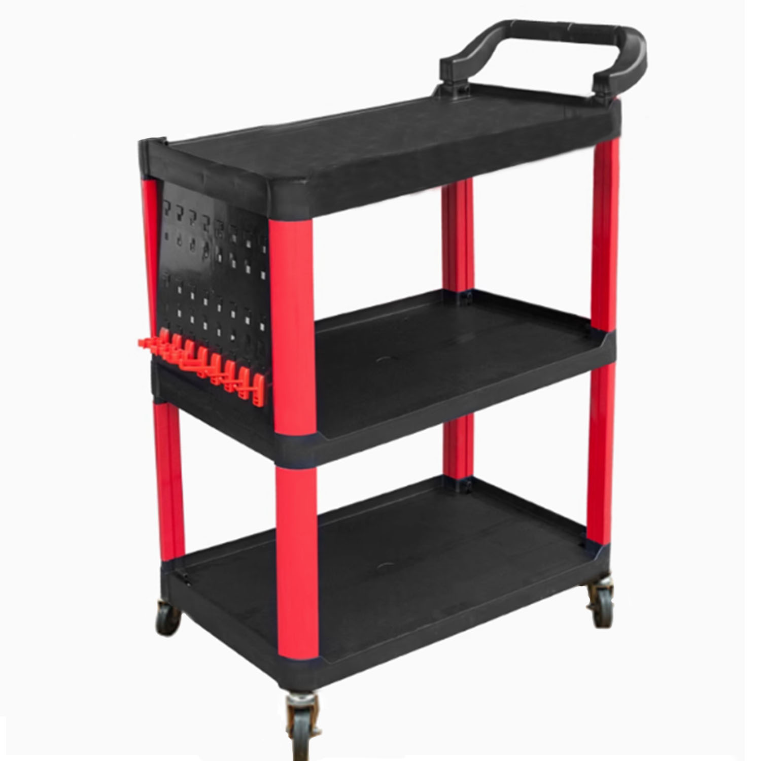 3-Layer Hanging Board Tool Car - Workshop Tools.Hanging Board ulasan dan harga