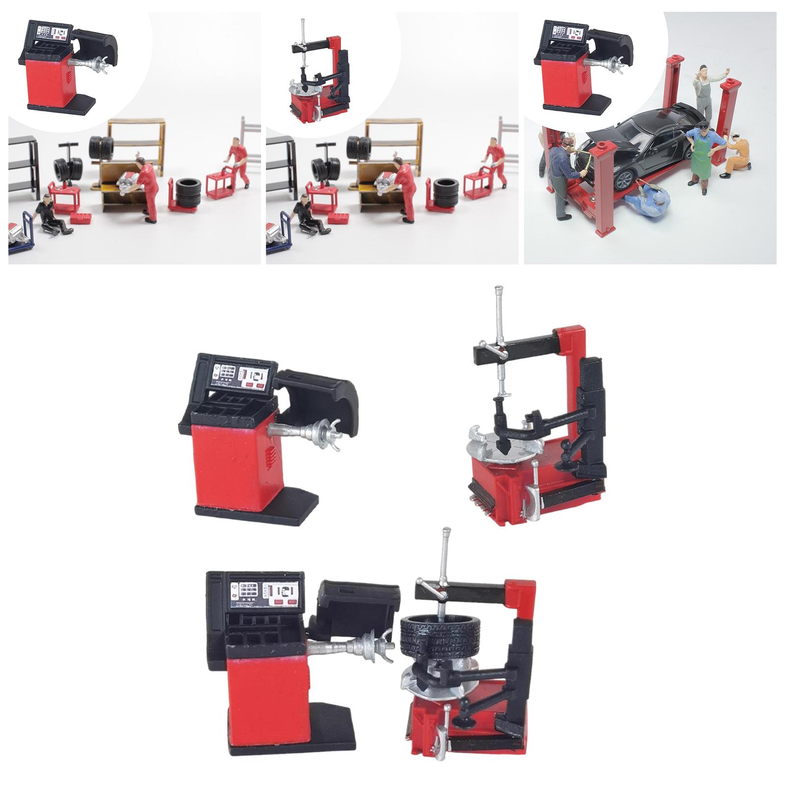 Miniature Vehicles 1 64 Scale  - Workshop Tools Toy ulasan dan harga