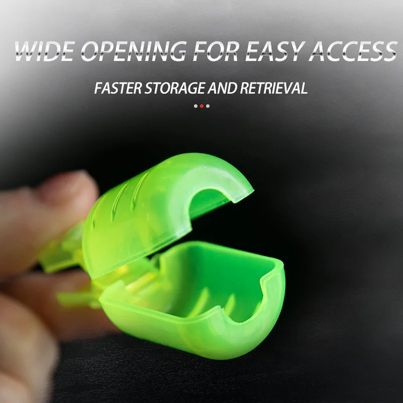 10Pcs/Lot Squid Jig Hook Cover - Dowel Jig Kit ulasan dan harga
