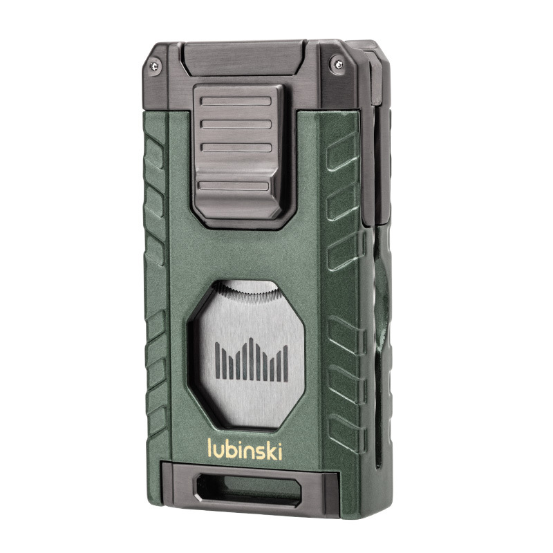 LUBINSKI Cigar Lighter Gas Tor - Tools Vape ulasan dan harga