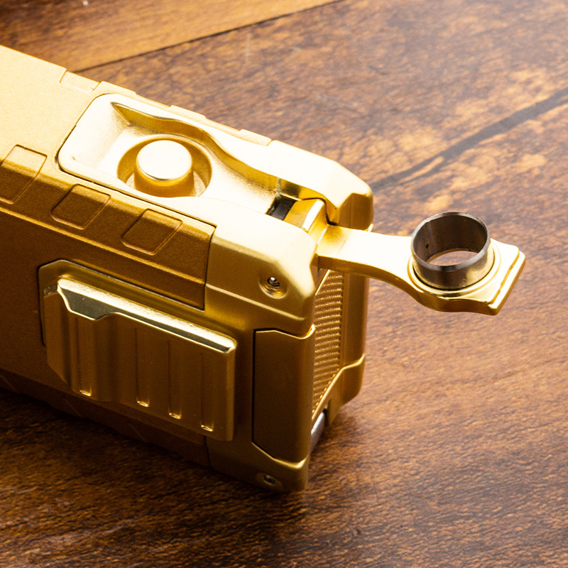 LUBINSKI Cigar Lighter Gas Tor - Tools Vape ulasan dan harga