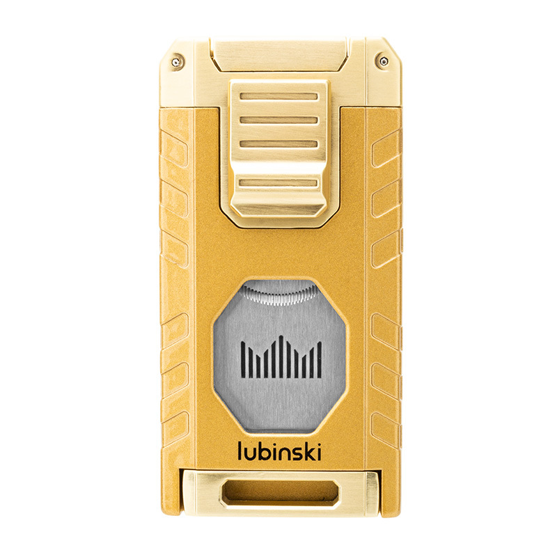 LUBINSKI Cigar Lighter Gas Tor - Tools Vape ulasan dan harga